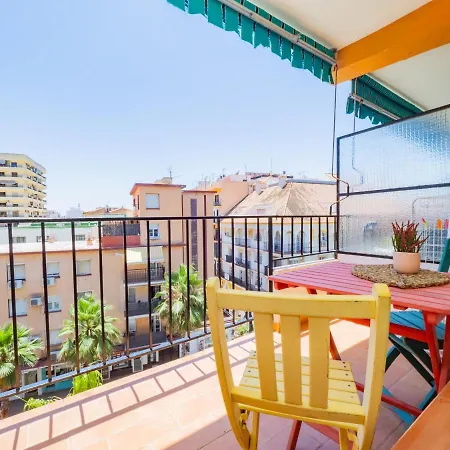Apartamento Cubo's Leisure Port