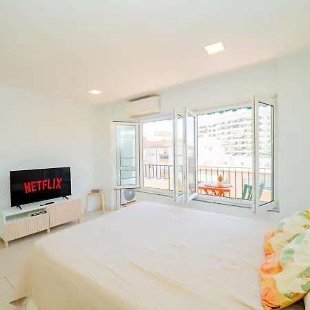 Apartamento Cubo's Leisure Port