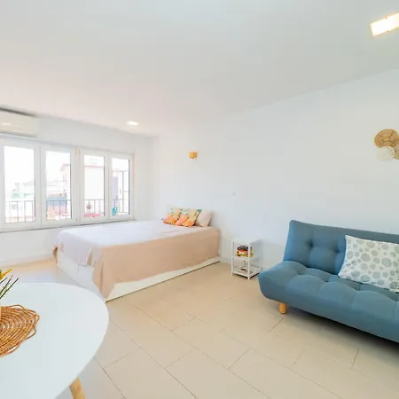 Cubo's Leisure Port Apartamento Fuengirola