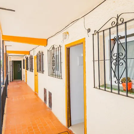 Apartamento Cubo's Leisure Port