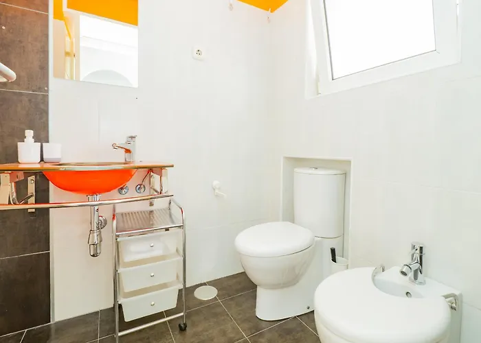 Cubo's Leisure Port Lejlighed Fuengirola