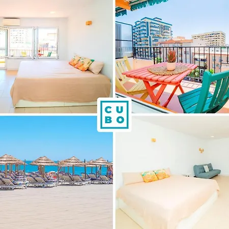 Cubo's Leisure Port Fuengirola