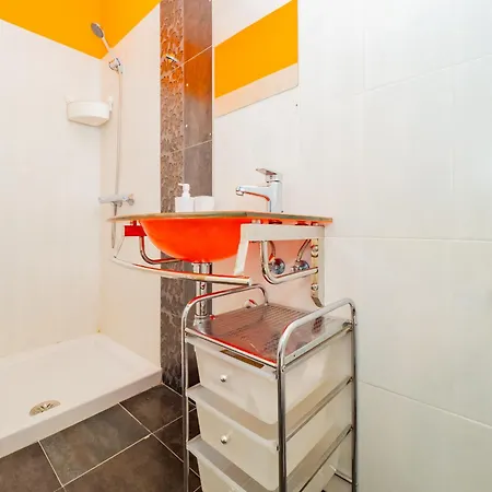 Cubo's Leisure Port Appartement *