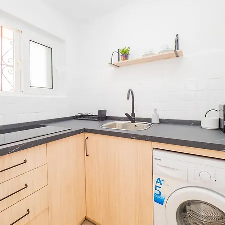 Cubo's Leisure Port Appartement *