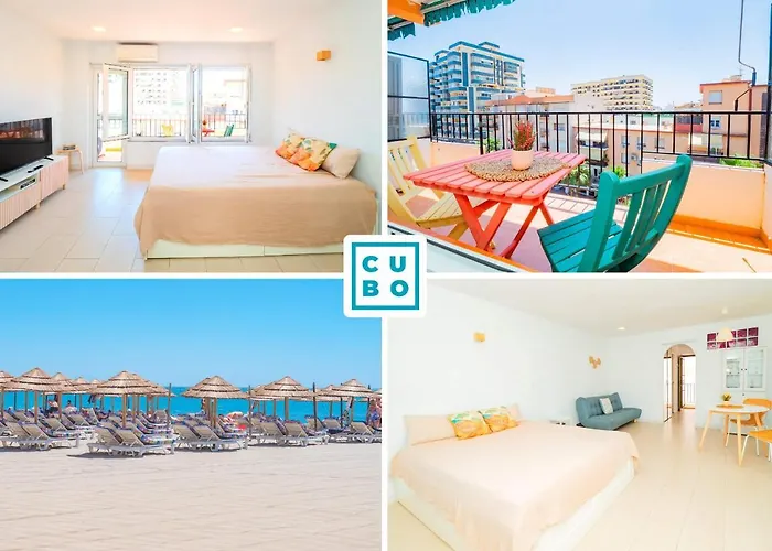 Cubo's Leisure Port Fuengirola