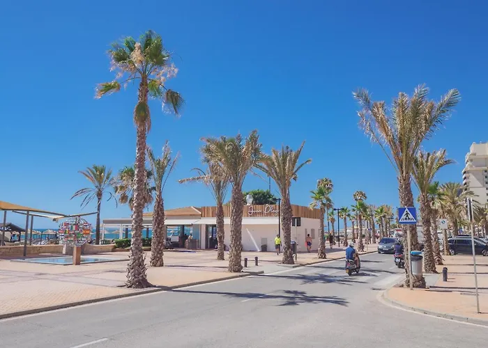 Apartman Cubo's Leisure Port Fuengirola