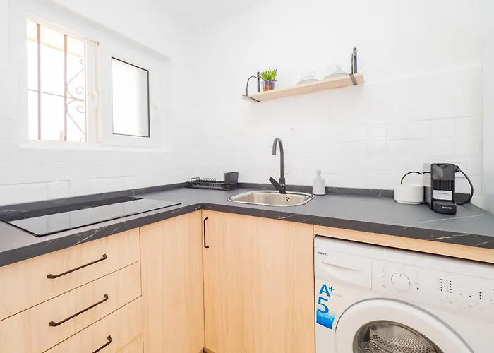 Cubo's Leisure Port Apartman *