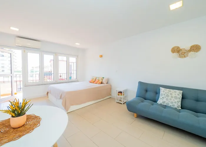 Cubo's Leisure Port Διαμέρισμα Fuengirola